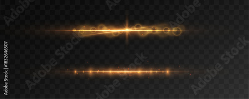 A metallic gold flash cuts across the frame with crisp light, producing a bold highlight. The warm blend of shine and depth adds richness. VECTOR