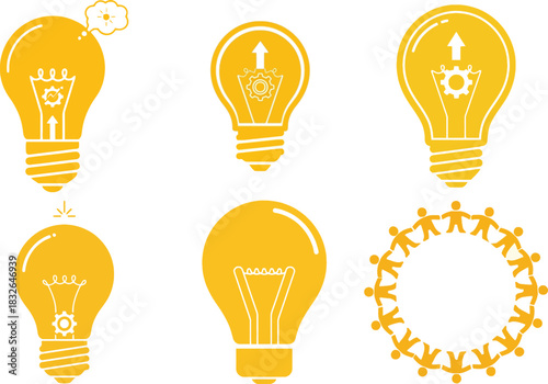 Idea innovation team