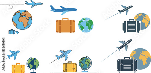 Global travel elements