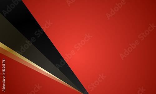 abstract background with flag