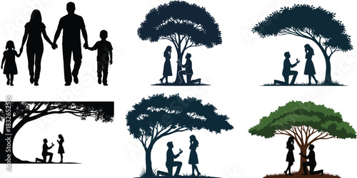 Family love proposal