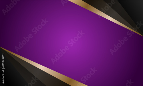 abstract purple background with lines