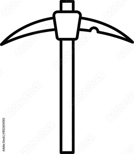 Pickaxe Icon