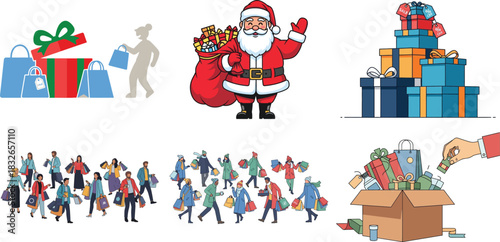 Seasonal gift giving