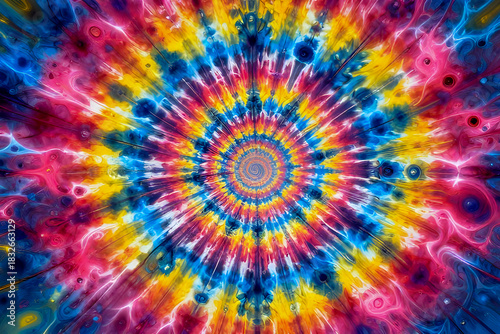 abstract colorful background