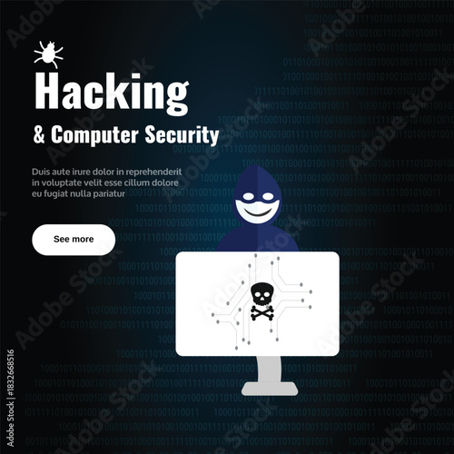 AI Cyber Defense System  Futuristic Security Technology