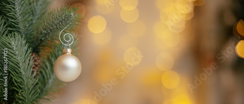 Beautifully illuminated Christmas decoration with sparkling lights, Christmas trees, stars, teddy bears and presents.	
