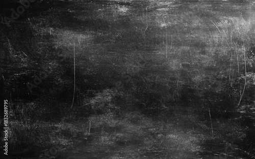 Black and white grunge. Distress overlay texture. Abstract surface dust and rough dirty wall background concept.