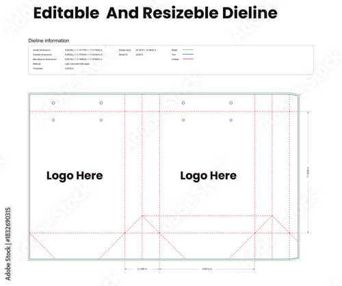 dieline template box dieline die lines packaging paper shopping bag custom dieline  box cardboard box dieline pizza box dieline printable product packaging layout,
