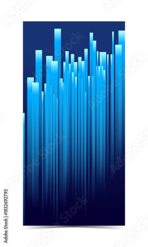 vertical background with finance or financial themes