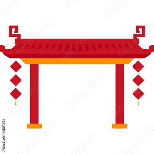 Lunar Gate Illustration