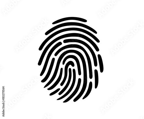 Mark Identification - Timeless Symbol Uniqueness Security | Clean, isolated vector art for creative projects.