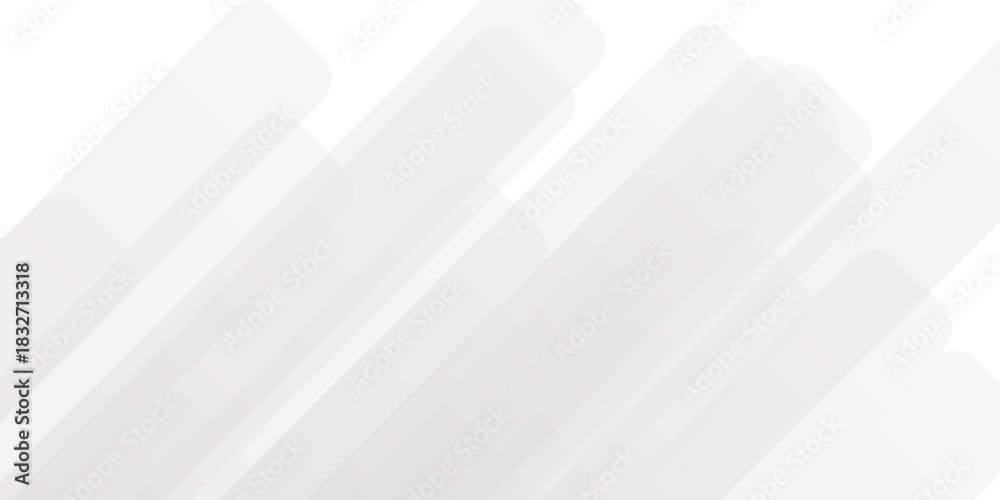 Fototapeta premium Abstract gray background with waves. Light curve line motion technology. 