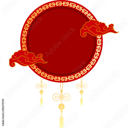 Lunar Frame Illustration