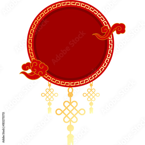 Lunar Frame Illustration