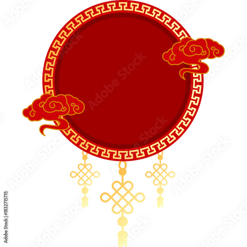 Lunar Frame Illustration