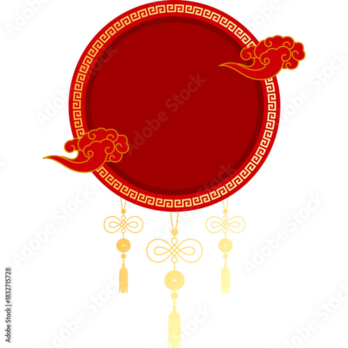 Lunar Frame Illustration