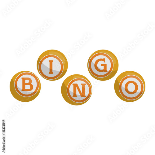 Bingo Balls