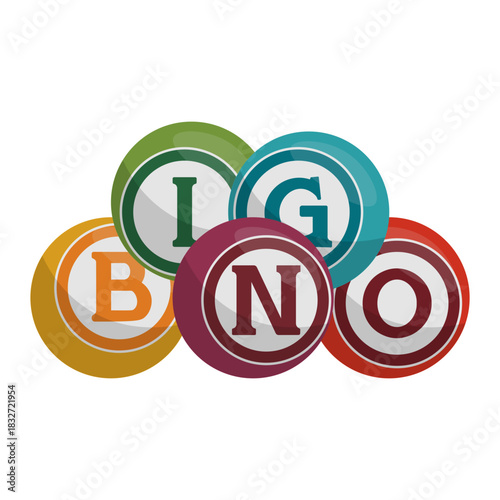 Bingo Balls