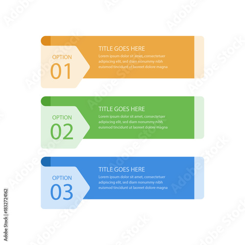 Numbered list of options with titles and descriptive text