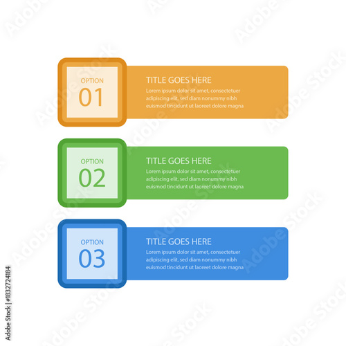 Numbered list of options with titles and descriptive text