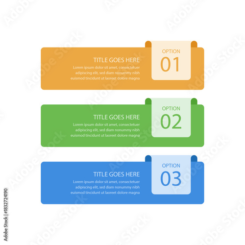 Numbered list of options with titles and descriptive text