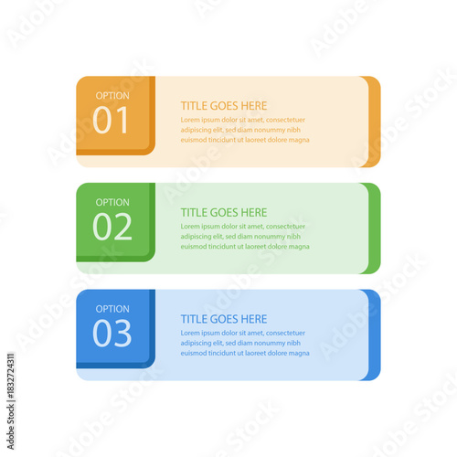 Numbered list of options with titles and descriptive text