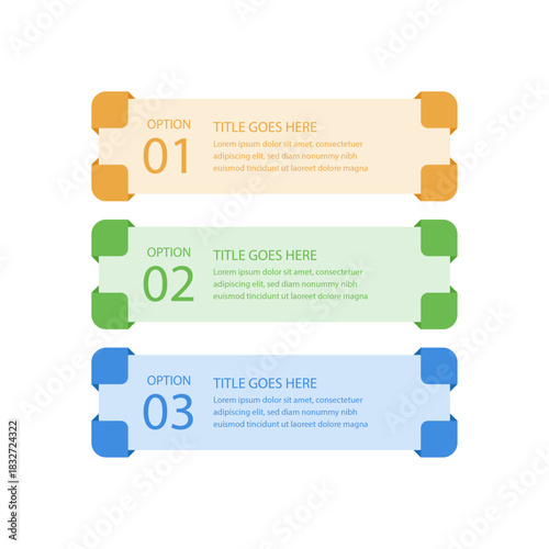 Numbered list of options with titles and descriptive text