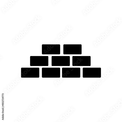 Scorpion Icon in a Black Circle