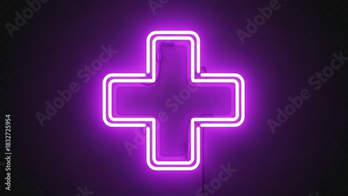 medical cross icon