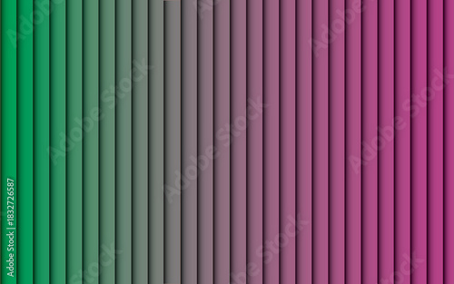 Muted Green–Pink Soft Gradient Stripes Background
