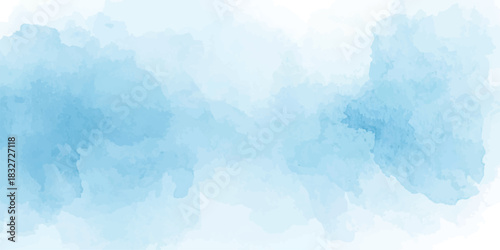 Bright blue sky, hot, soft clouds, fresh wind, nature of spring, cool long trip.Blue sky with cloudy weather, nature cloud. White clouds, blue sky and sun.