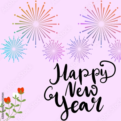 Happy new year 