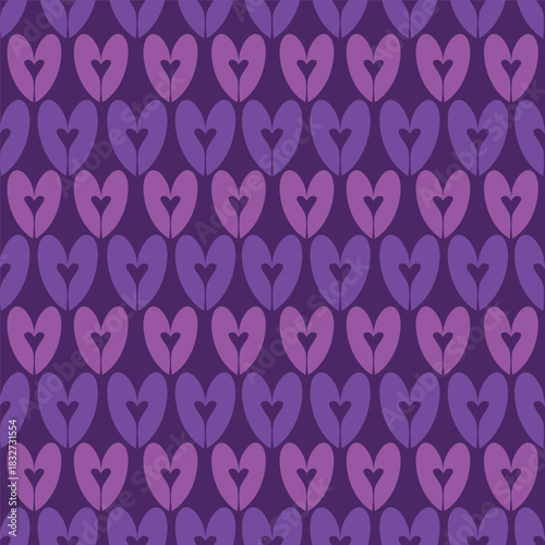 pink seamless pattern