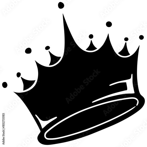 queen illustration king silhouette crown logo luxury icon princess outline monarch kingdom prince royal imperial decoration authority collection elegance shape and vector graphic background