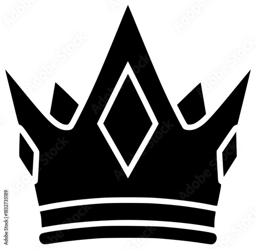 queen illustration king silhouette crown logo luxury icon princess outline monarch kingdom prince royal imperial decoration authority collection elegance shape and vector graphic background