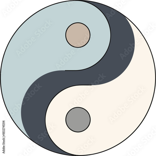 Harmonious Duality in Ancient Chinese Symbolism
