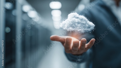 Provide scalable cloud solutions that deliver storage, computing power, and applications on demand, helping businesses innovate and grow with ease.
