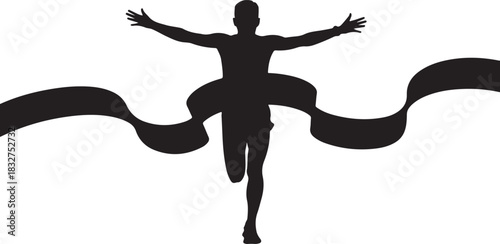 Abstract geometric composition with vibrant color blocks and clean lines suitable for modern design projects and branding