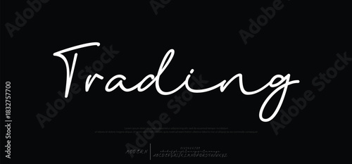 Classy elegant font, vintage type or luxury premium typeface, vector English royal alphabet. Classic typography in modern or old art deco style, serif letters for modern or retro poster font