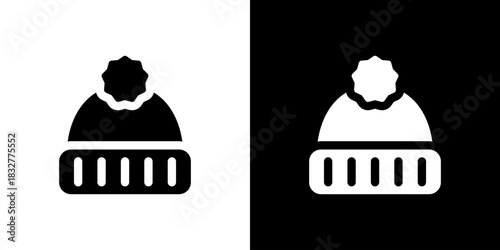 ニット帽・ビーニーのアイコン