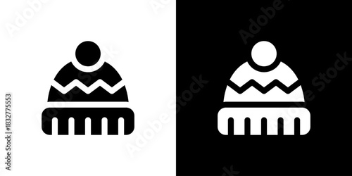 ニット帽・ビーニーのアイコン