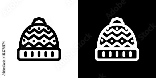 ニット帽・ビーニーのアイコン