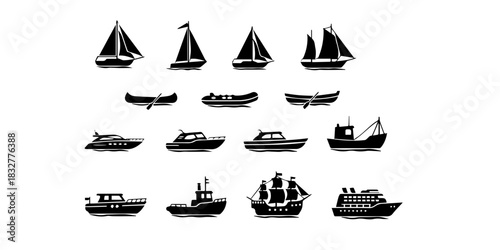 A black silhouette of a meditating person on a transparent background silhouette isolated on transparent background