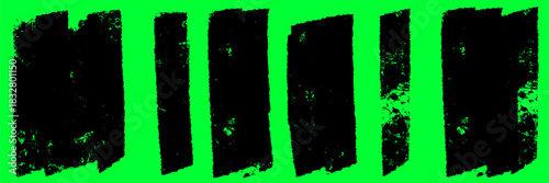 Linocut strokes merge with grunge roller marks. Layered paint textures and expressive brush lines repeat, creating a bold linocut feel with roller depth and brush driven paint grit.