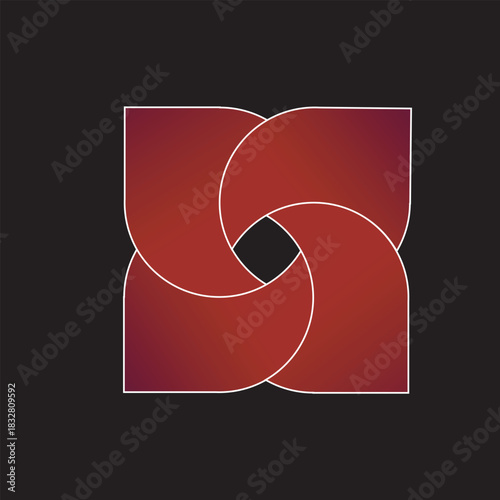 logo design icon . logo company logo business logo illustration 