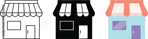 Manicure Logo Vector Illustration Featuring Hand, Painted Nails, Nail Polish Brush, and Curved Text, Perfect for Nail Salon Branding.