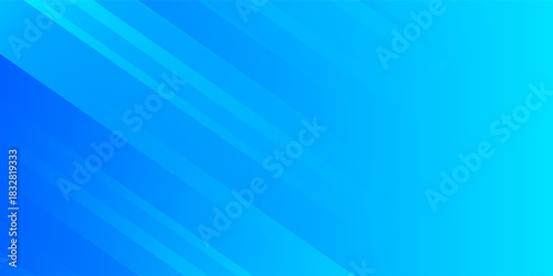 Abstract blue background with diagonal lines Eps 10