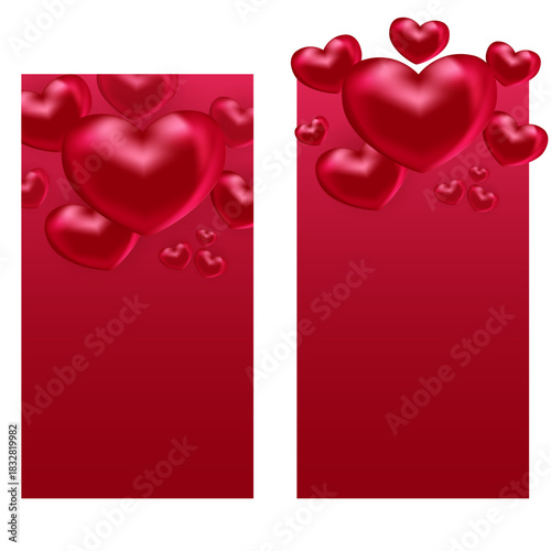 Valentine's Day Postcards 