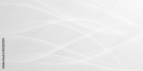 white abstract background modern vector illustration